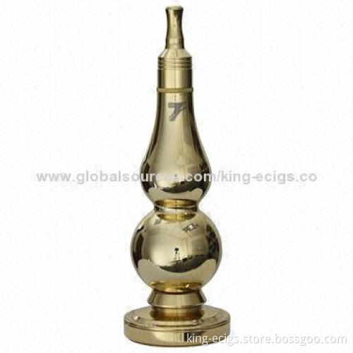Factory Produced E-cigarette GK7 Clearomizer with Competitive Price, CE/RoHS/FCC/MSDS Mark